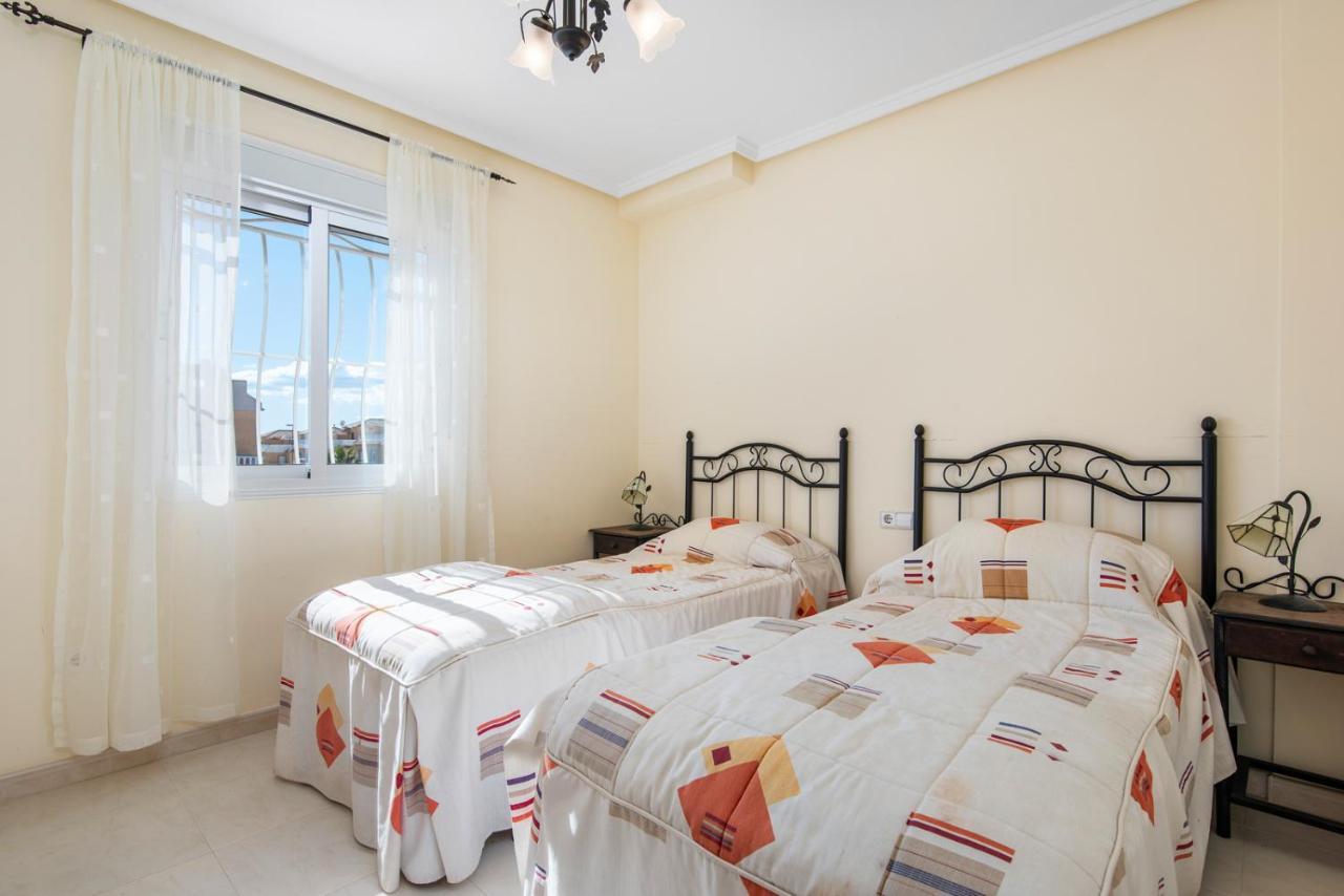 A Beautiful 2 Bedroom Townhouse - Las Cerezas Ciudad Quesada Exterior photo