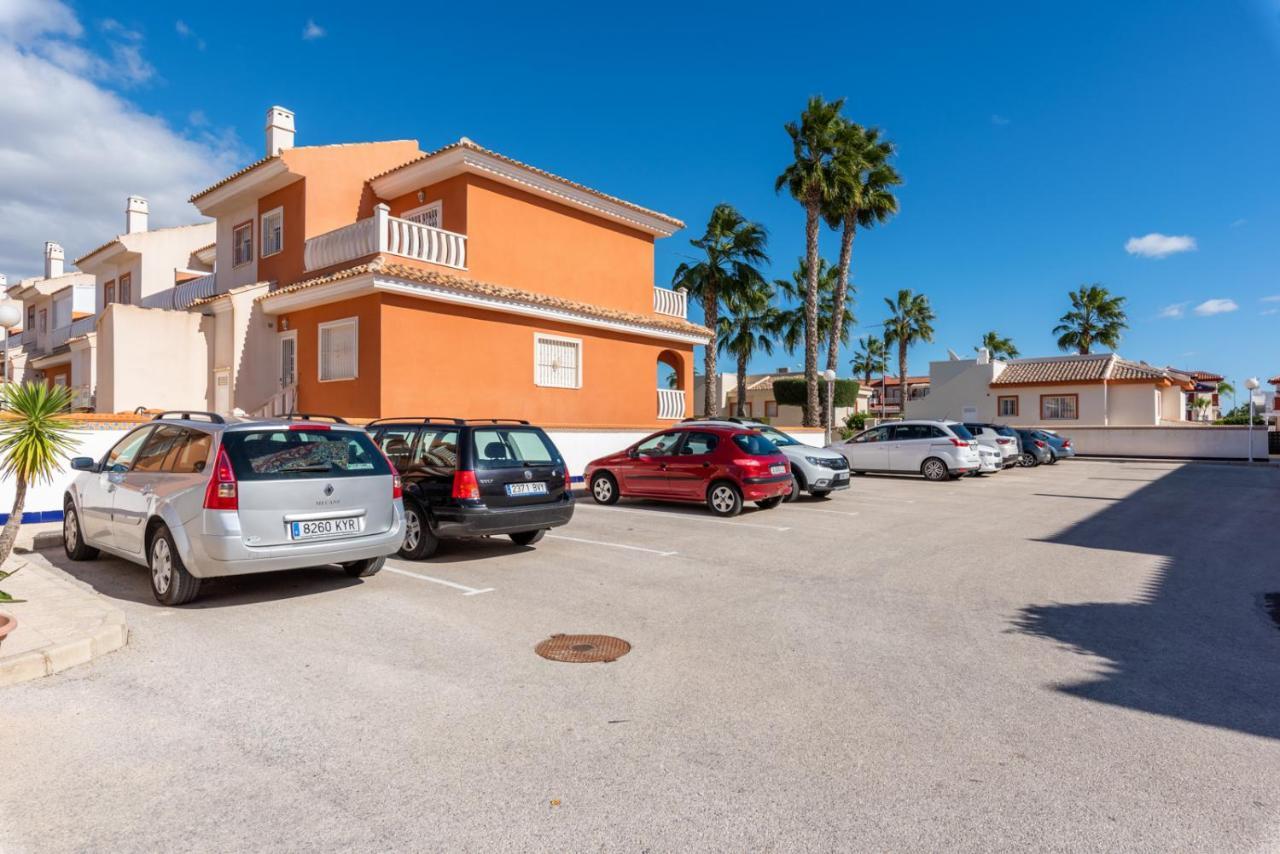A Beautiful 2 Bedroom Townhouse - Las Cerezas Ciudad Quesada Exterior photo
