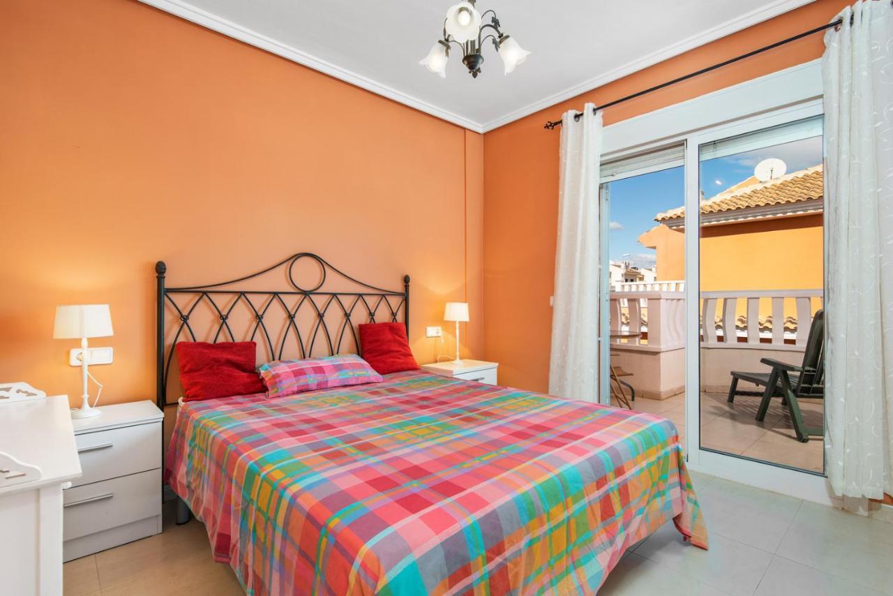 A Beautiful 2 Bedroom Townhouse - Las Cerezas Ciudad Quesada Exterior photo